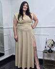 Abito Lurex Curvy XFH2238