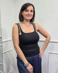 Top Strass 8859