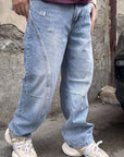 Jeans Minneapolis YX-3535