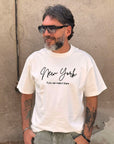 T-Shirt New York WW51009