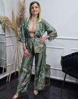 Completo Raso CP7963KIMONO
