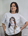 T-shirt Dolly 1307