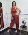 Tuta Cherry LS58638