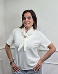 T-shirt Foulard CP5955