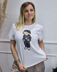 T-shirt Teddy 1 K391