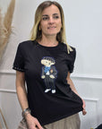 T-shirt Teddy 1 K391