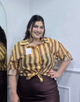 Camicia Rix Curvy MR11219