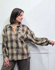 Camicia Flex WT24616NUOVO