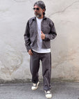 Coordinato Texture CAM/PU3464