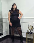Abito Corset Curvy HP9987