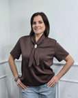 T-shirt Foulard CP5955