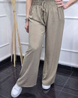Pantalone Gessato AL7005