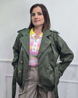 Trench Soleil MLB13413