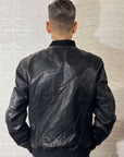 Bomber in ecopelle 88215-9