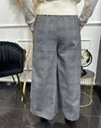 Pantalone scozzese RB6677