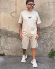 Coordinato Graffite 66929