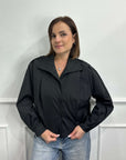 Giubbino Crop LD32592