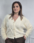 Cardigan Peluche 204