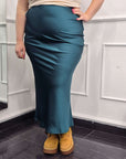 Gonna Satin Curvy ALIT2450313