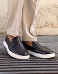 Mocassino Hamilton ZS2146