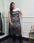 Abito Corset Curvy HP9987