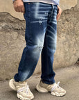 Jeans Bodrum - Cianotic