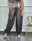 Pantalone Satin PB50813
