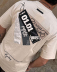 T-Shirt Vintage 7L035