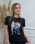 T-shirt Girls RY113