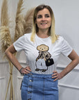 T-shirt Teddy Bear K389