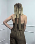 Jumpsuite Jade YL25168