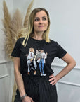 T-shirt Girls RY113