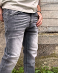 Jeans New Fit Brando Gray
