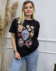 T-shirt Cuore YS24023