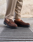 Mocassino Vintage F002 -