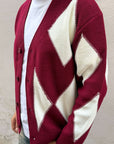 Cardigan Bruxelle LN519