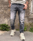 Jeans New Fit Brando Gray