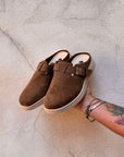 Sabot Velvet Y249