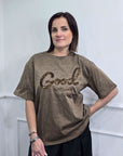 T-shirt Good Morning K581