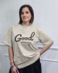 T-shirt Good Morning K581