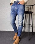Jeans Sahara Brando Sabbiato