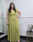 Abito Lurex Curvy XFH2238