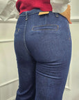 Jeans Meet Wideleg MI2505