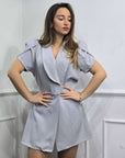 Tutina Blazer LS46439