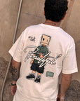 Coordinato Graffite 66929