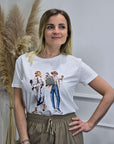 T-shirt Girls RY113