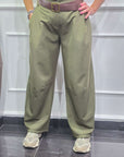 Pantalone Crew NF9332