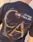 T-Shirt Nort Carolina AC-823