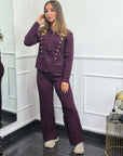 Coordinato Miss MT516
