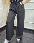 Pantalone Gessato AL7005